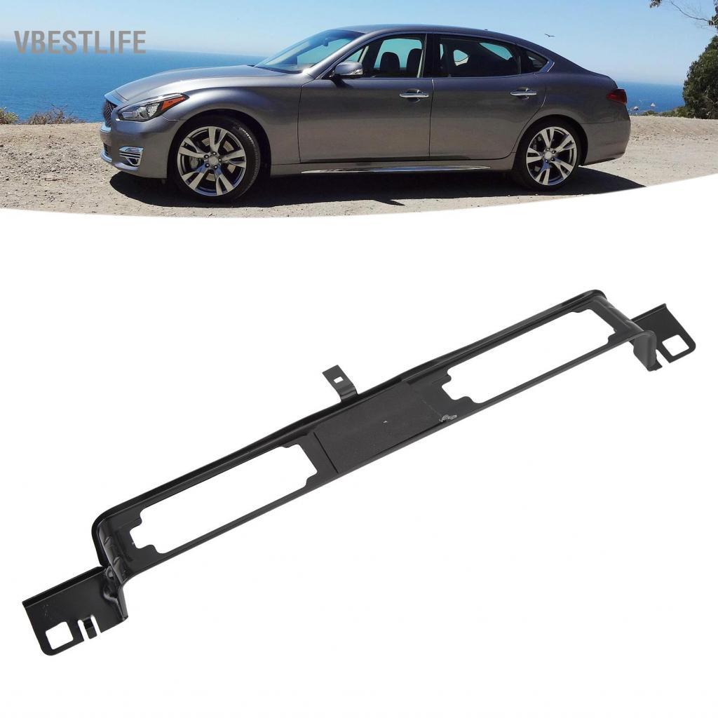 VBESTLIFE Phía Sau Biển Số Chân Đèn Cho G37 G25 G35 Sedan 2015 Giá Đỡ Khung Đèn OEM: 96252 JL00A 962