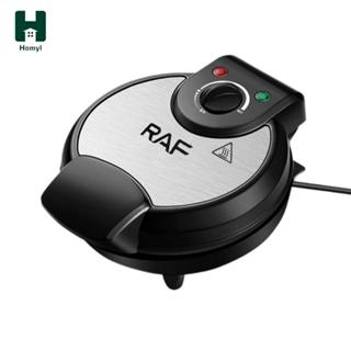 Máy làm bánh quế Homyl Máy làm bánh mì cuộn trứng tự làm để nướng bánh nhà bếp ăn sáng