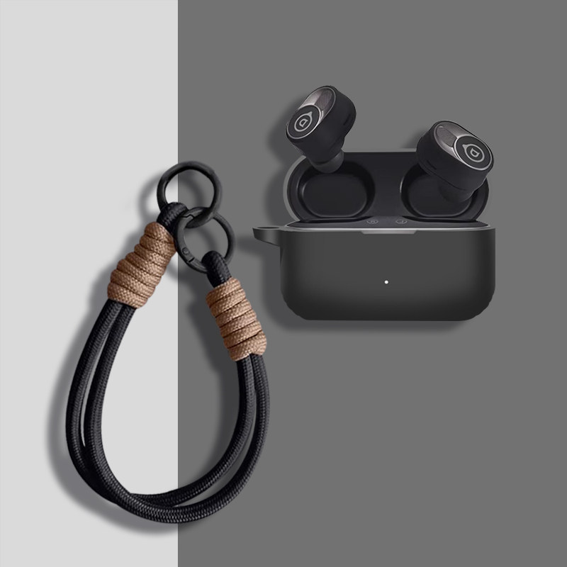 Thích hợp cho Devialet Gemini II Vỏ bảo vệ tai nghe Bluetooth khử tiếng ồn Devialet Devialet Gemini 