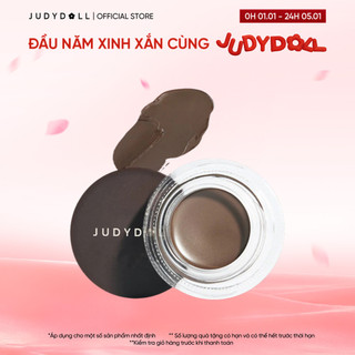  JUDYDOLL Gel Vẽ Chân Mày Lâu Trôi Long Lasting Frame 