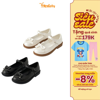   VOUCHER 8% GIẢM 30K ĐƠN 349K  Giày búp bê bé gái Rabity 683.024 