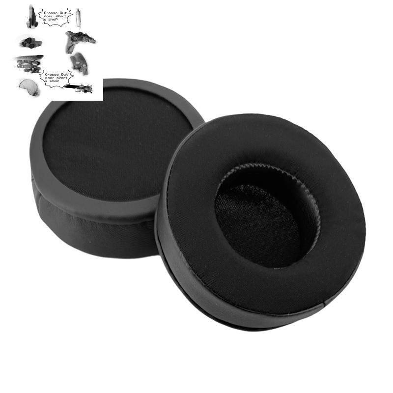 Vỏ Bảo Vệ Bọt Biển Cho -S200 S220BT AR3BT ES10 75MM Tai Nghe- Chống Mồ Hôi Tai Nghe Accory Phụ Kiện