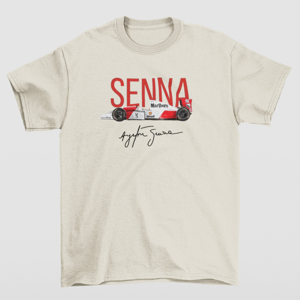 Ayrton Senna T Mô hình 2026