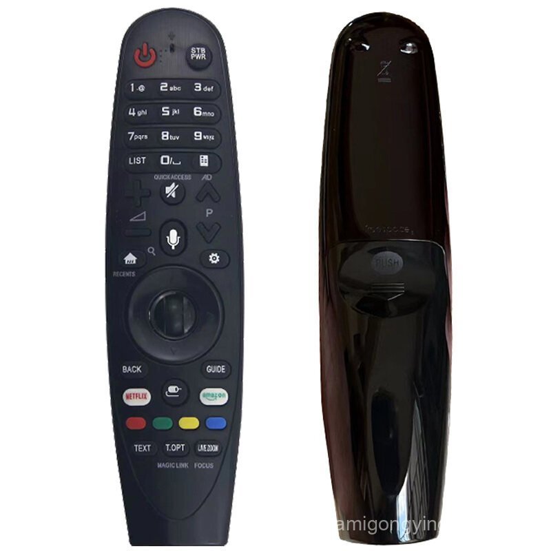 AN-MR650A Chức năng thoại + chuột bay Điều khiển từ xa Phụ tùng thay thế cho TV thông minh LG HD W7,