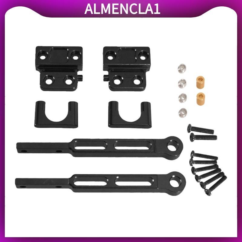 1: 12 Cố Định Thành Phần Khung Khung Xe Nâng Cấp Bộ RC Treo Nâng Cấp RC Xe Tải Trục Sau Nâng Cấp Phầ