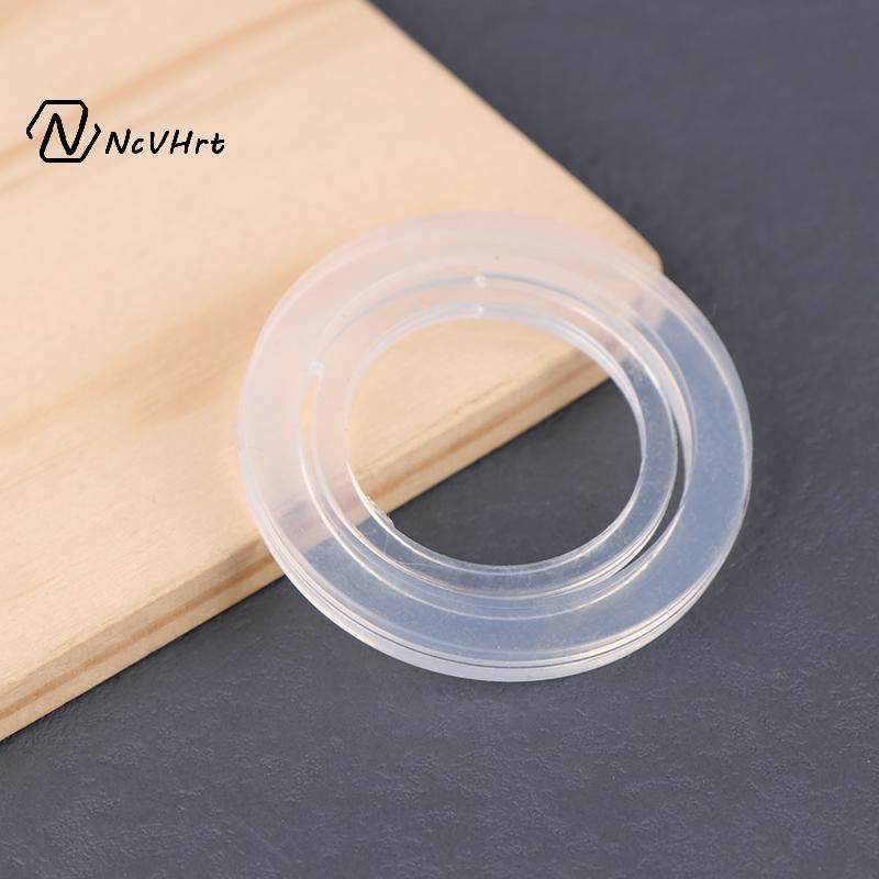 NcVHrt Whipped Cream Dispenser Đầu Cao Su Gioăng Thay Thế Một Phần Cho Hầu Hết Whipped Cream Dispens