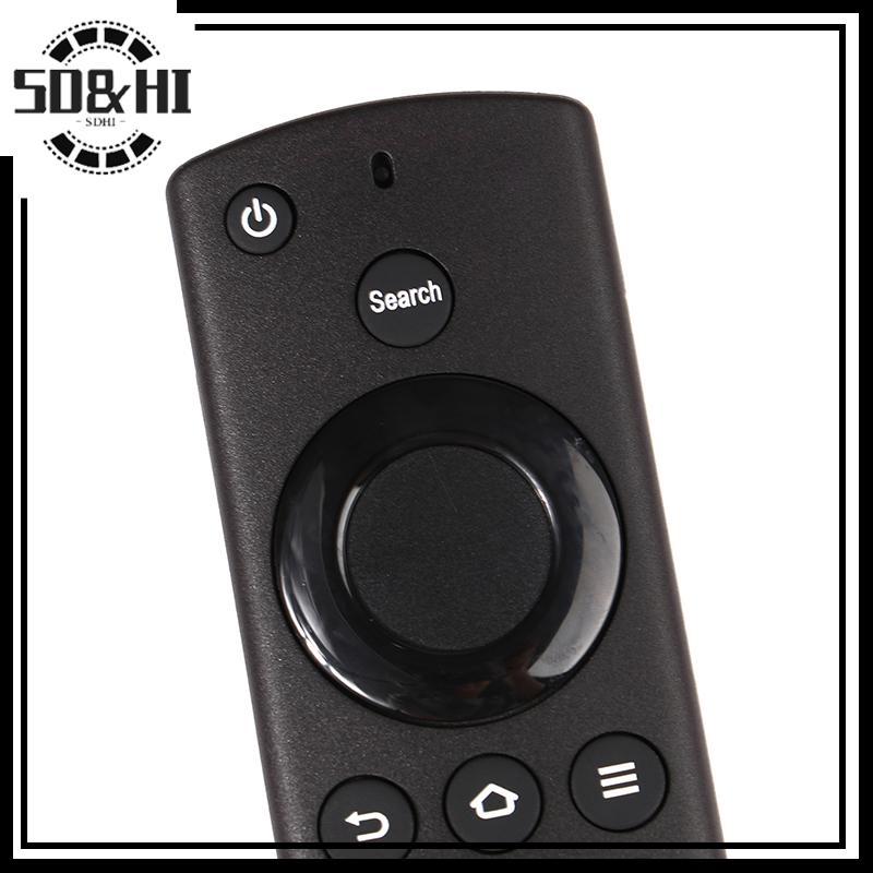 [SD & HI] L5B83G Voice Fire Remotepatia Toshiba Và Pioneer Smart TV Với 4 Phím tắt Prime Video Netfl