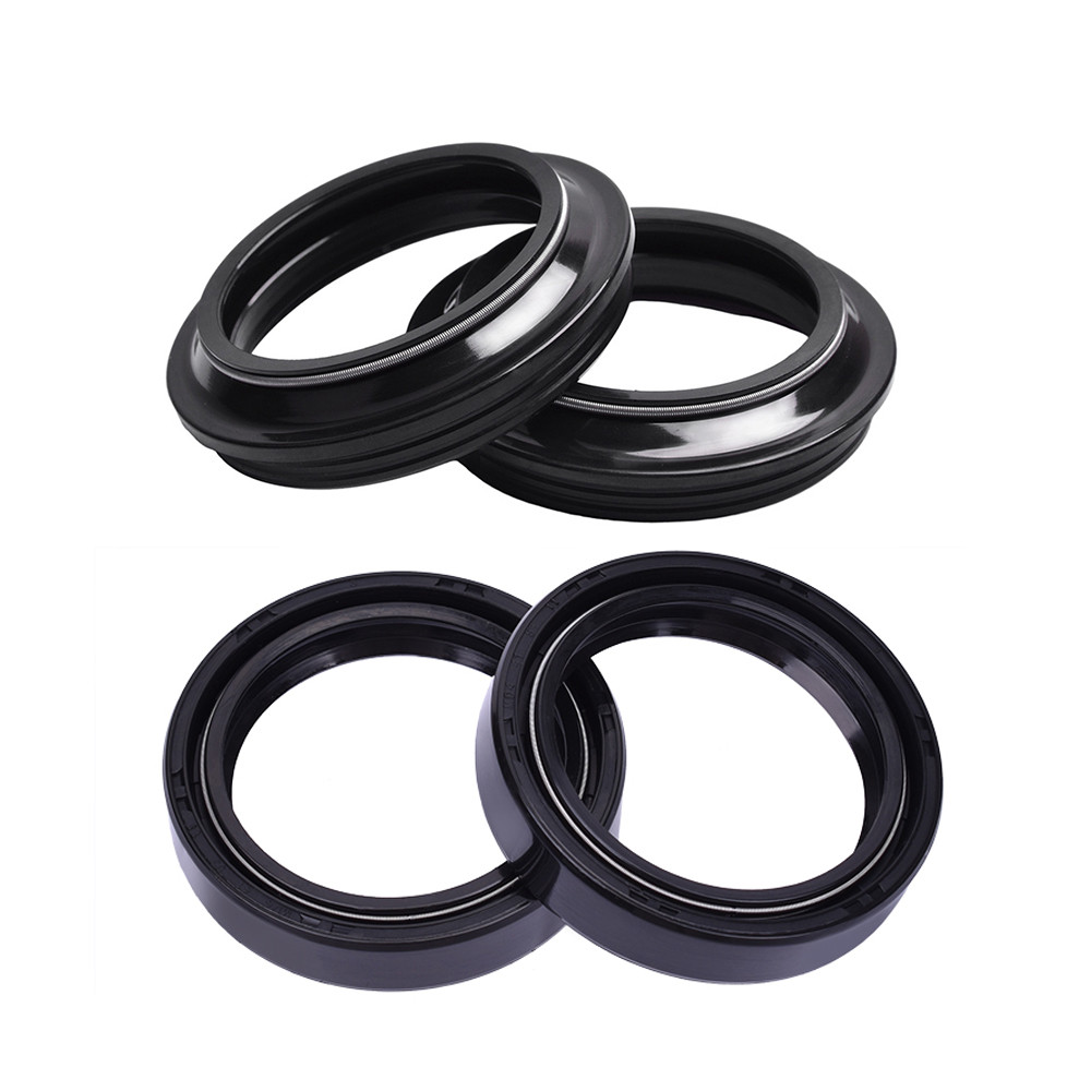 41x53x11 300cc NBR Nĩa Dầu Seal 41x53 Bụi Che Môi Cho Benelli 300 250 BN300 TNT300 TNT BN BN BJ 300 