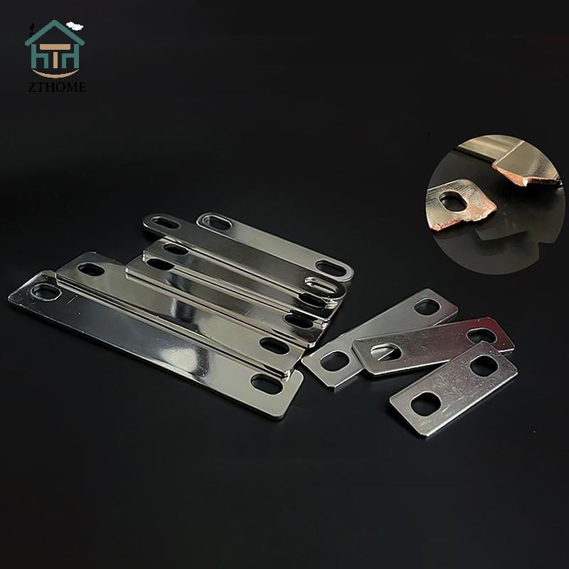 [ZTHOME] 1 Pin Lifepo4 Đồng Niel Tấm Thanh Busbar Cho 3.2V 260Ah 280Ah 300Ah 310Ah 320Ah Lithium Iro