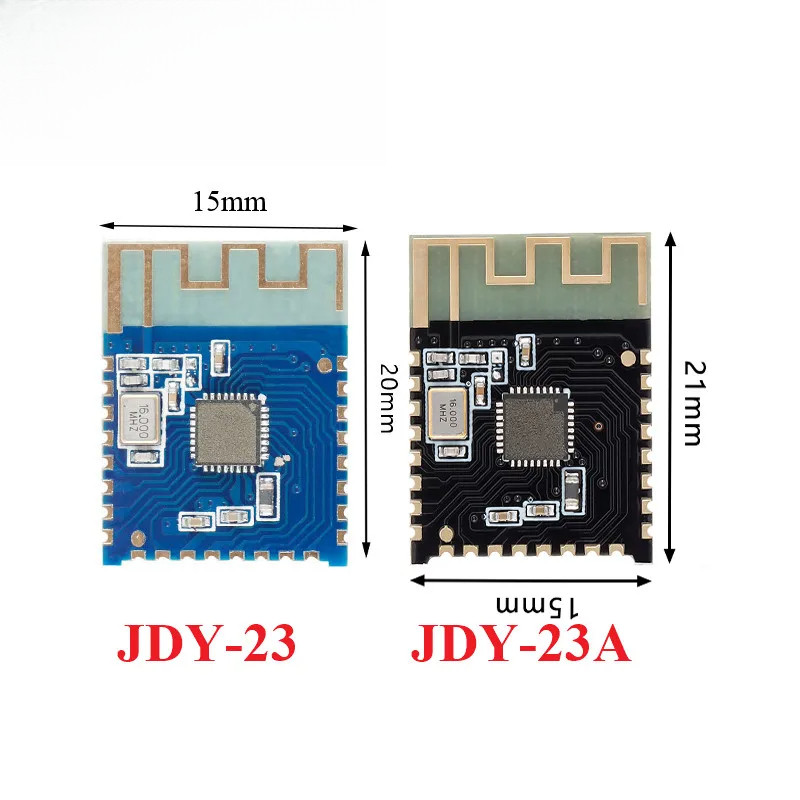 JDY-23 JDY-23A Bluetooth tương thích BLE 5.0 JDY-68A Mô-đun BLE5.0 Dữ liệu kỹ thuật số Truyền trong 