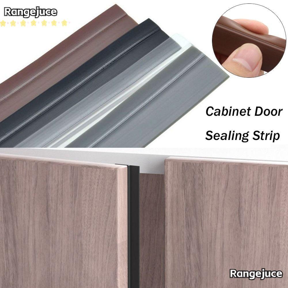 RANGEJUCE Seal Strip Blackout Strip Gap Filling Wardrobe Seal Tự dính