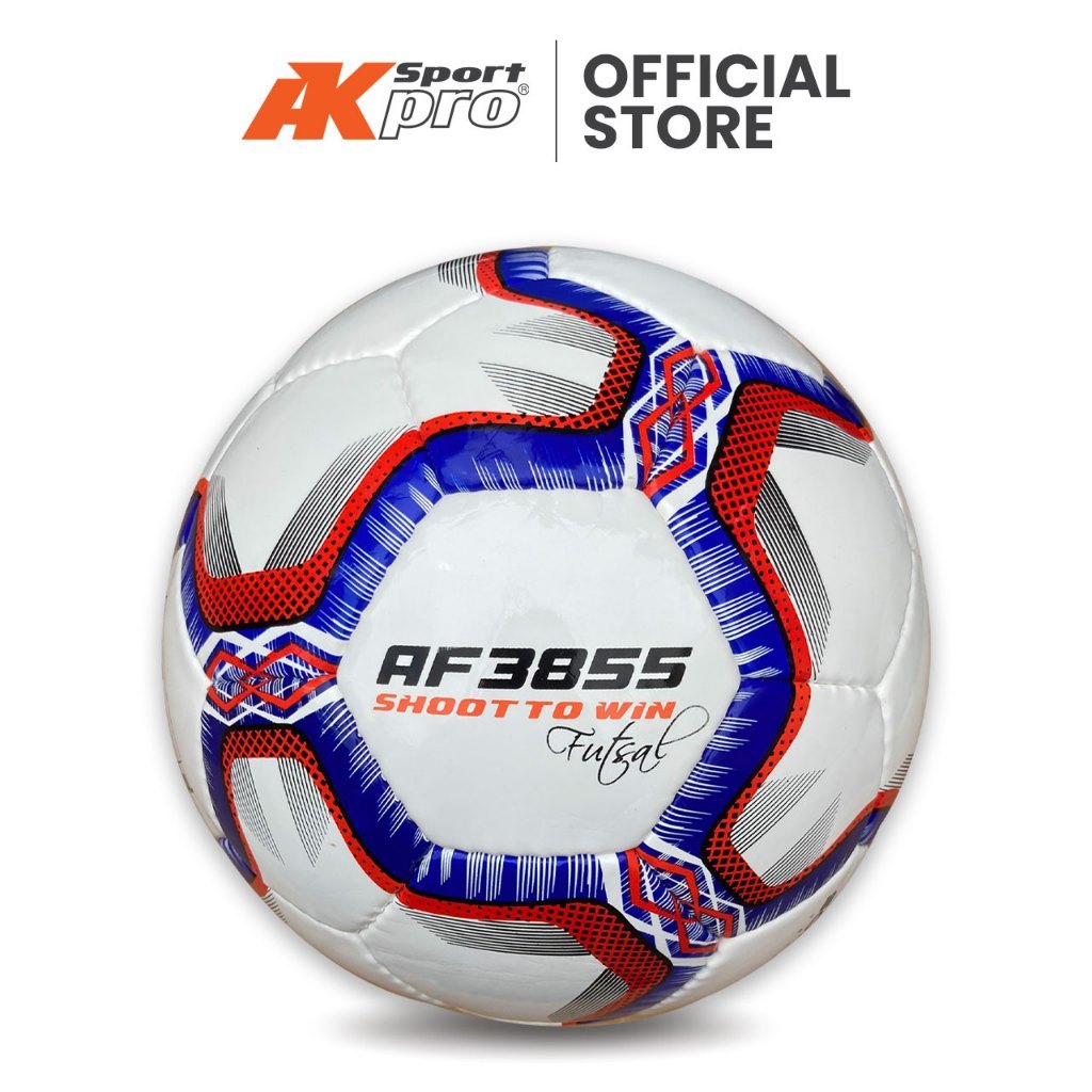 Bóng đá Futsal AKpro AF3855 - Chuyên sân 5 và futsal