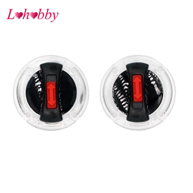 Mũ bảo hiểm toàn mặt Khóa tấm che Ống kính Xoay Công tắc thay thế Nhựa bền cho FF386 FF358 FF385 FF3