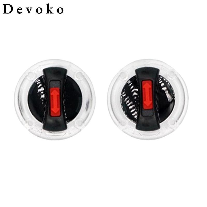 Mũ bảo hiểm toàn mặt Khóa tấm che Ống kính Xoay Công tắc thay thế Nhựa bền cho FF386 FF358 FF385 FF3