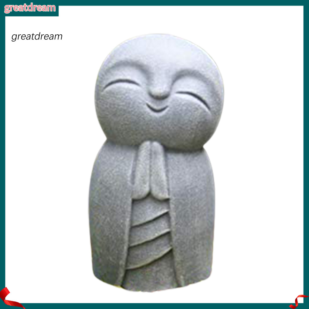 Mơ mộng| Tượng Jizo chống biến dạng Tinh tế
