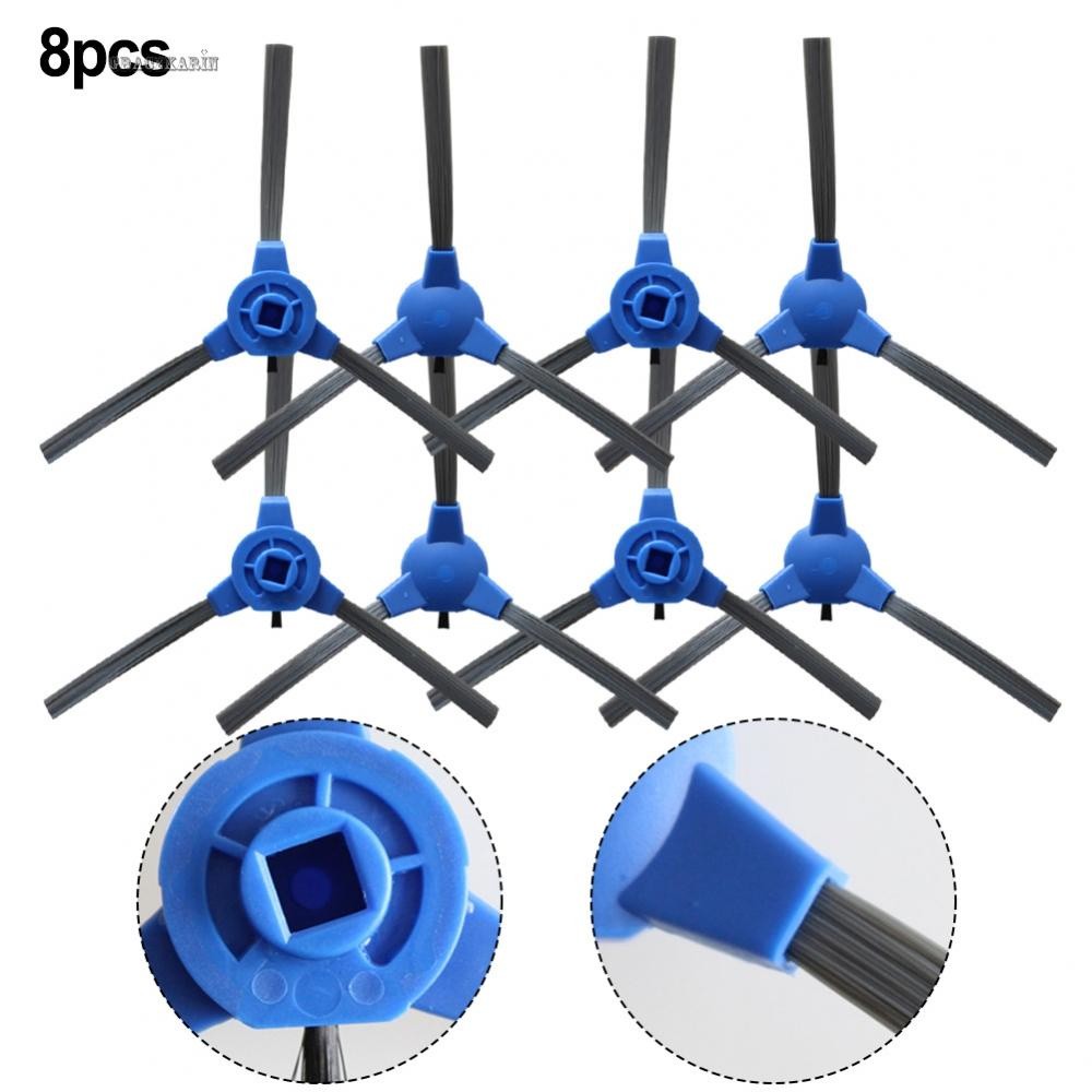 【new】Set 8 Chổi Bên Cho robot Hút Bụi kyvol cybovac e20 e30 e31