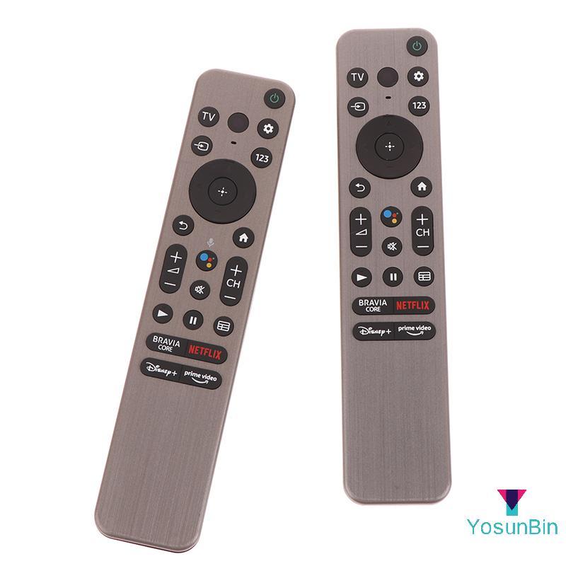 YosunBin] Điều khiển từ xa bằng giọng nói RMF-TX900U mới cho TV thông minh Sony XR-55X90K XR-48A90K 