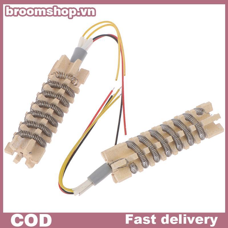Bộ phận làm nóng gốm PHÒNG cho 8586 858 858D 8858 8586D Sửa chữa hàn - 220V / 110V.