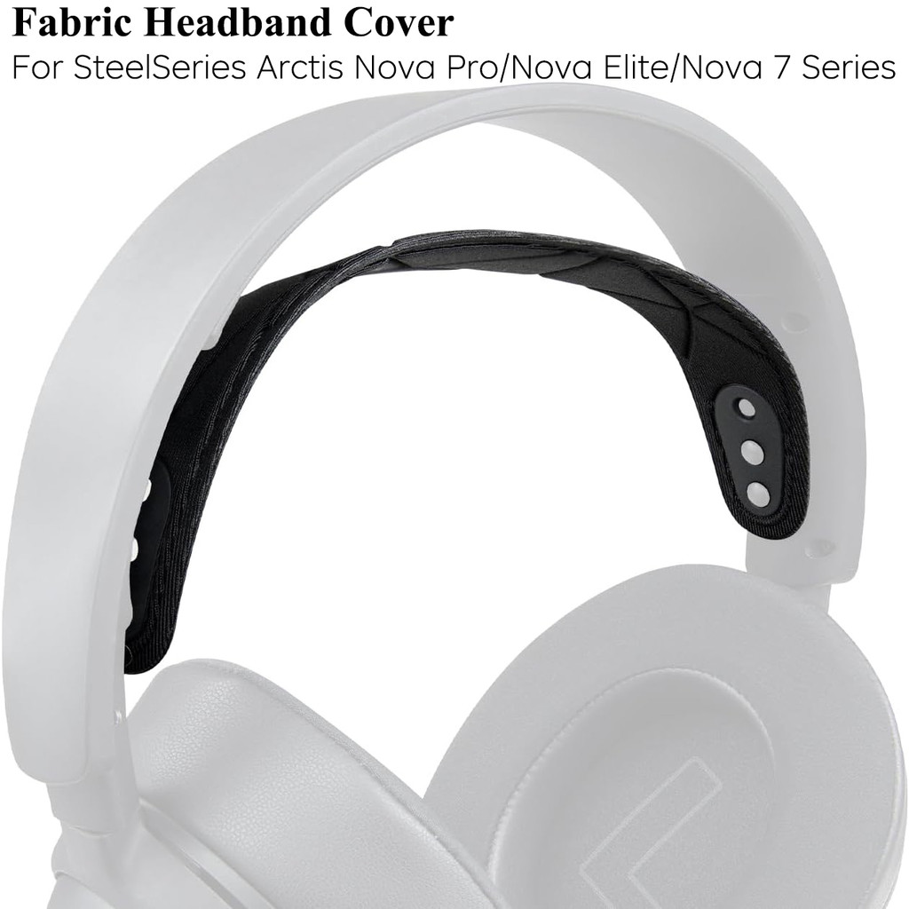 Vỏ băng đô cho SteelSeries Arctis Nova Pro / Nova Elite / Nova 7 Series (7 / 7X / 7P / 7 Gen2 / 7X G
