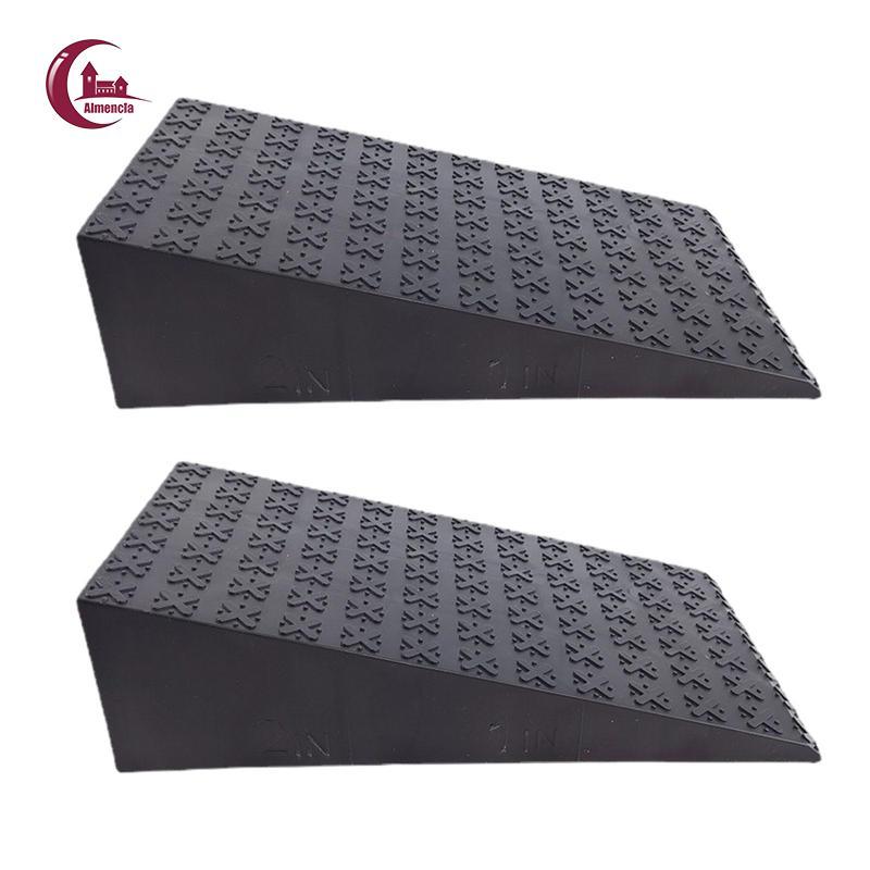 2 Miếng Squat Wedge Chống Trơn Trượt Cho Yoga và Tập Gym