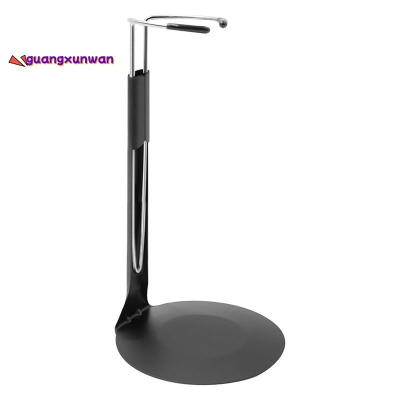 Đế búp bê, Đế búp bê màu đen, Thích hợp cho búp bê và nhân vật Khoảng 12 inch