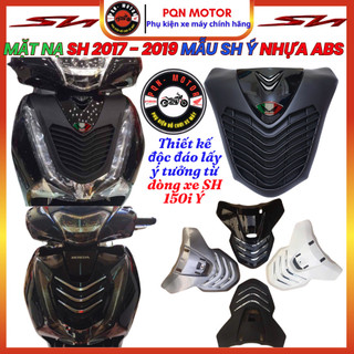 Mặt Nạ Kiểu Ý Gắn Như Zin Sh Việt Nam 2017- 2019. Sh125/150i Nhựa ABS Cao Cấp Hãng Motor Art