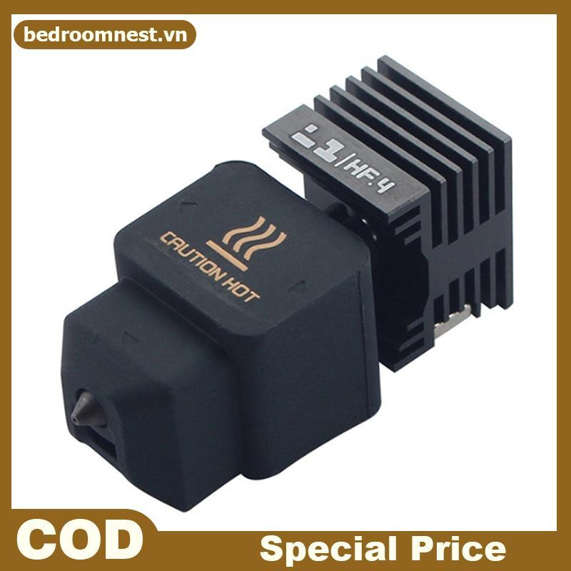 BEROM H2d Hotend Highflow cho Bmabu Lab H2D Hotend H2d cho Bambulab Thép cứng Chất lượng cao Hot End