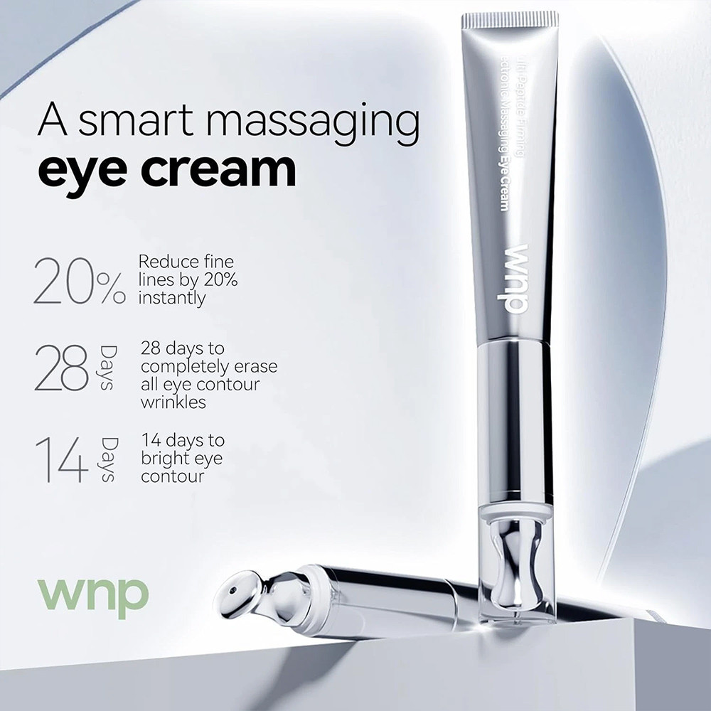 WNP Eye Cream|Multi-peptide Firming Eye Tightener, Anti-Aging Eye Cream Eyes Cream