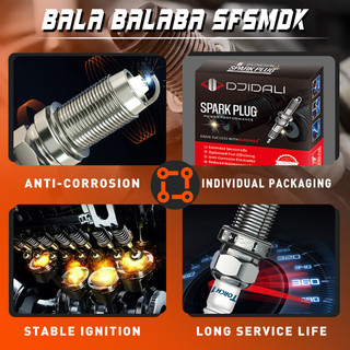4 bugi iridi toyot a sk20r11 (camry wish altis yaris) 90919-01210