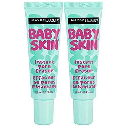 Maybelline Baby Skin Instant Pore Eraser Makeup, Clear, 1 Count