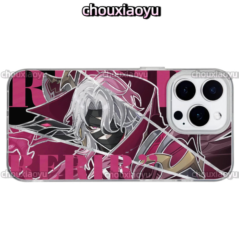 Thích hợp cho VIVO IQOO15 IQOO13 IQOO12 IQOO11 IQOOZ9 IQOOeo10 IQOOZ10Turbo Vỏ điện thoại Yuanshen R