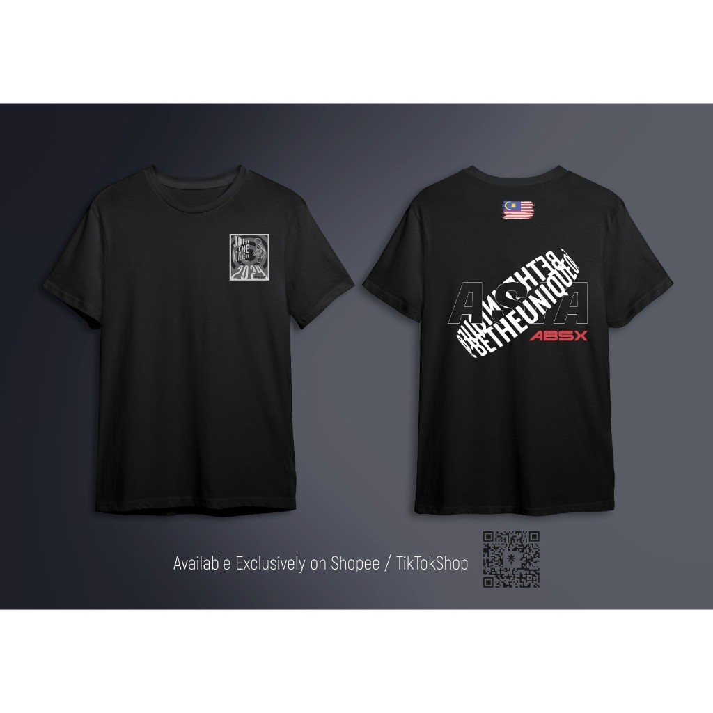 Absx Oversize Cotton 250gsm Football Asian Cup 2023 Phiên bản Thiết kế 2