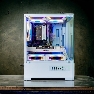 [Hỏa Tốc] PC CASE MAGIC MIX (M-ATX)