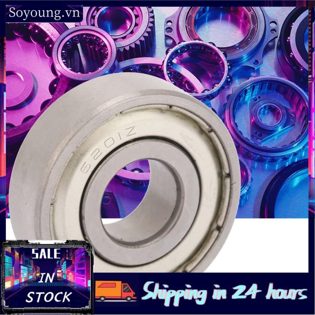 Soyoung 6201z Thép chịu lực bi rãnh sâu 12mm 10 chiếc