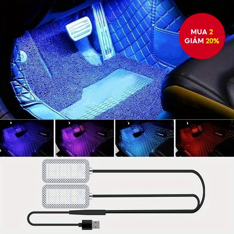 Đèn LED Khí Quyển Ô Tô 1drage