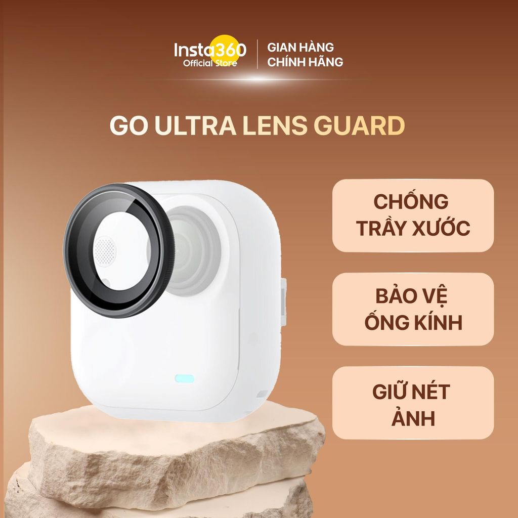 Insta360 GO Ultra Lens Guard - Phụ kiện Go Ultra Insta 360