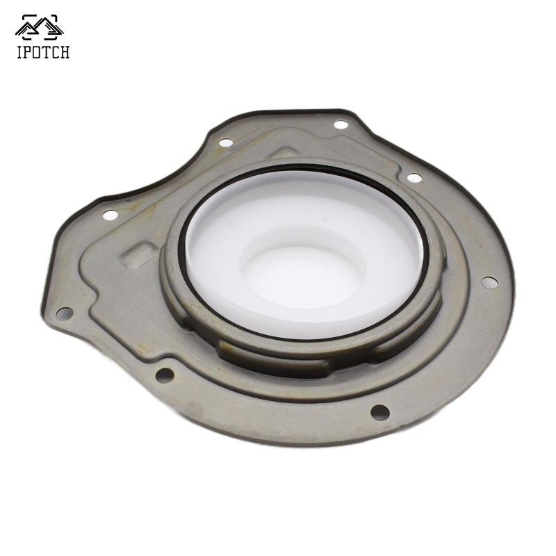 Phốt dầu trục khuỷu phía sau Kim loại Lắp đặt nhanh Thay thế 1684287 3S7Q-6385-ab cho 2.0 2.2 2.4 20