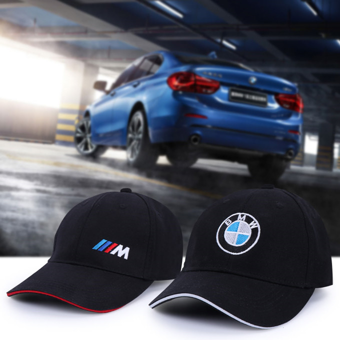 Mũ bóng chày BMW Mũ Snapback Thời trang mới BMW F30 F10 E46 E60 E90