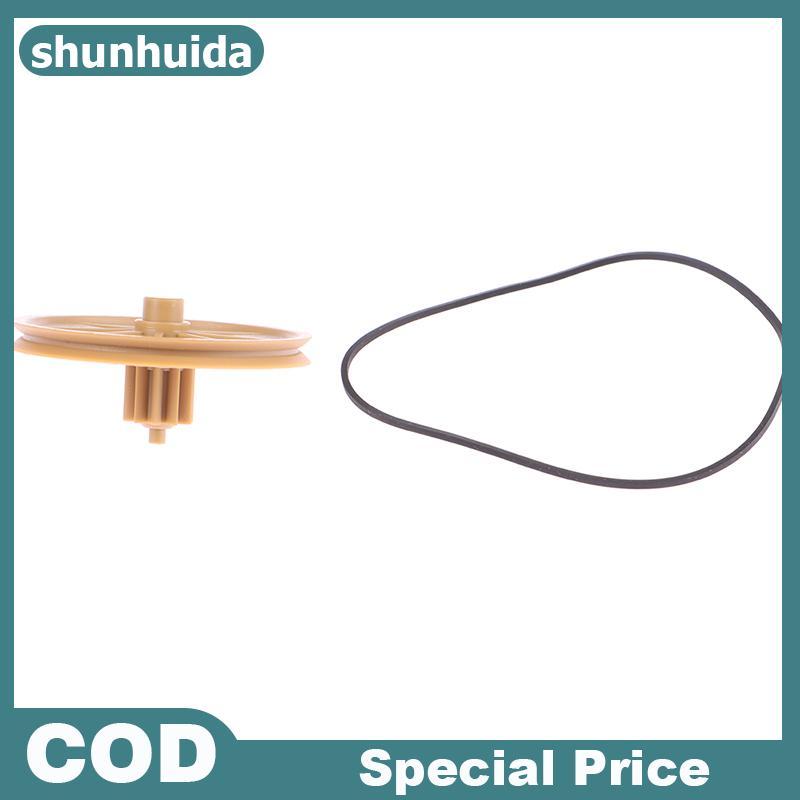 Shunhuida CDM4 CDM-4 Marantz CD Bàn Xoay Máy Nghe Nhạc Ngăn Kéo Khay Bánh Răng + Đai CD CDM4 VN