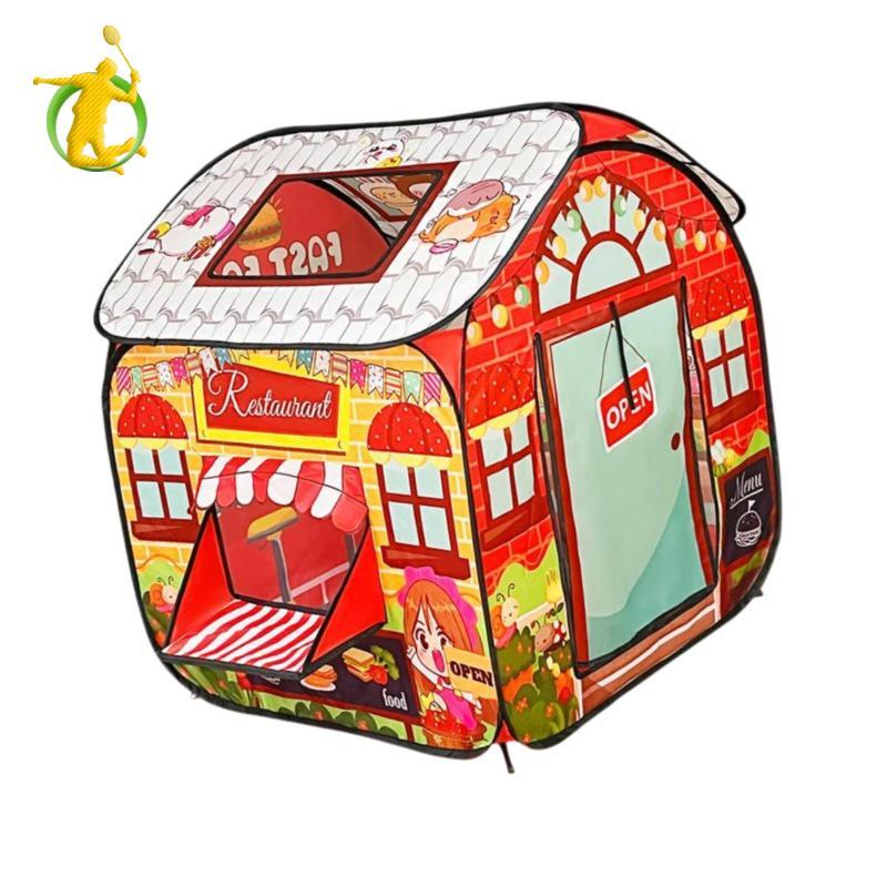 Trẻ Em Chơi Lều Teepee Lều Gấp Phòng Chơi Nhà Chơi Trong Nhà Lều Cho Dã Ngoại Trẻ Em Bé Trai Và Bé G