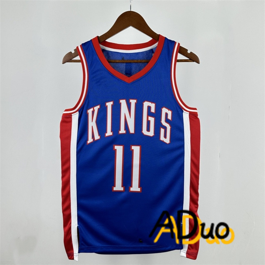 Áo bóng rổ NBA Sacramento Kings Domantas Sabonis 2025