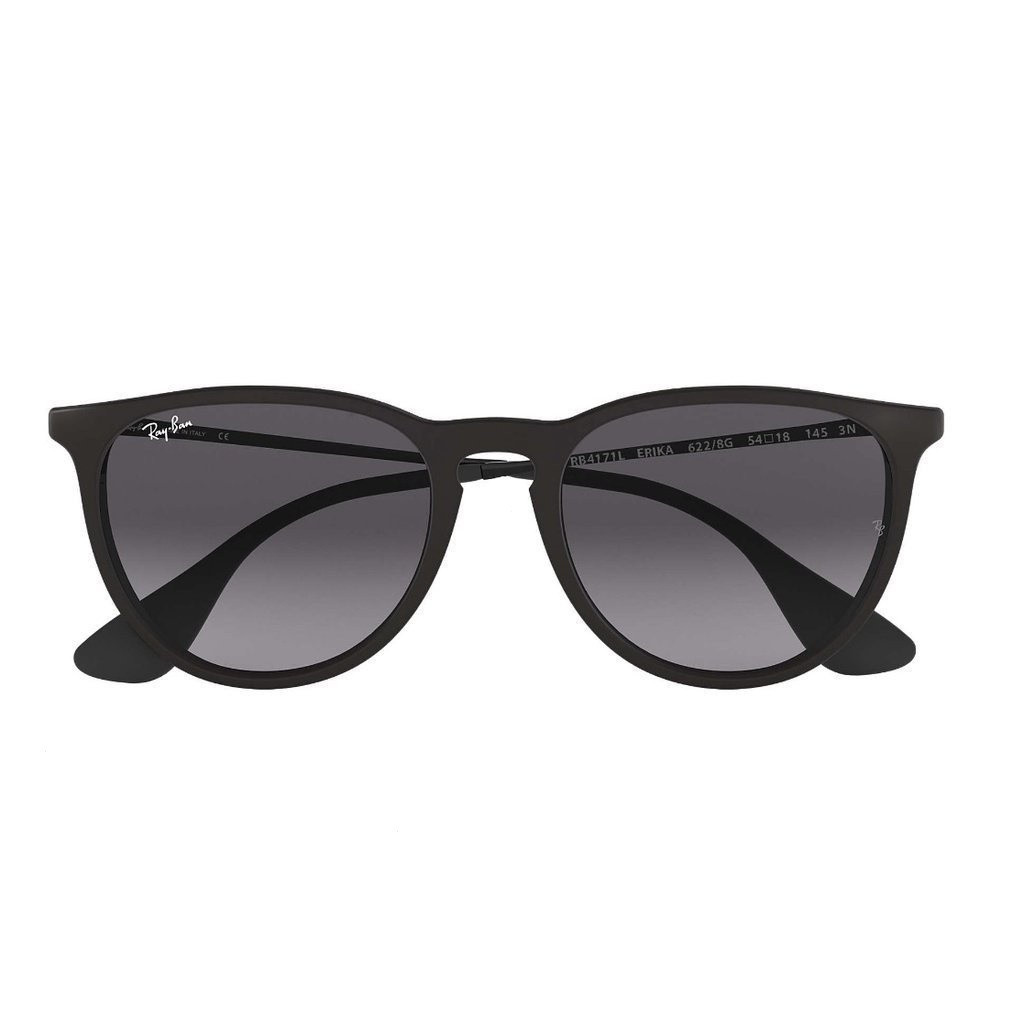 Ray · Ban · Erika (Ray-Ban Erika) Phụ nữ da đen env24 Hs 6EYZ LEOK