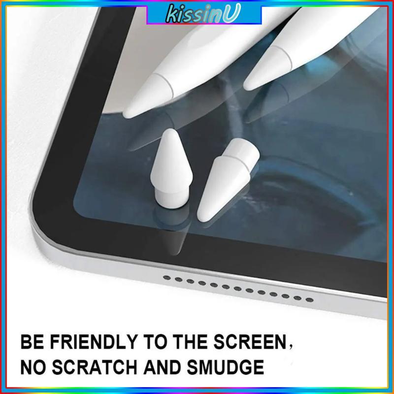 Kiss Touch Pen Nibs Cho 1st Thế Hệ 2 Bút Dễ Dàng Lắp Đặt Đầu Bút Nhựa
