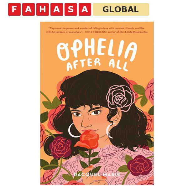 Sách ngoại văn: Ophelia After All (Bìa Mềm)
