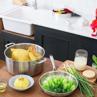 Nồi 3 Lớp Durachefs - 7L