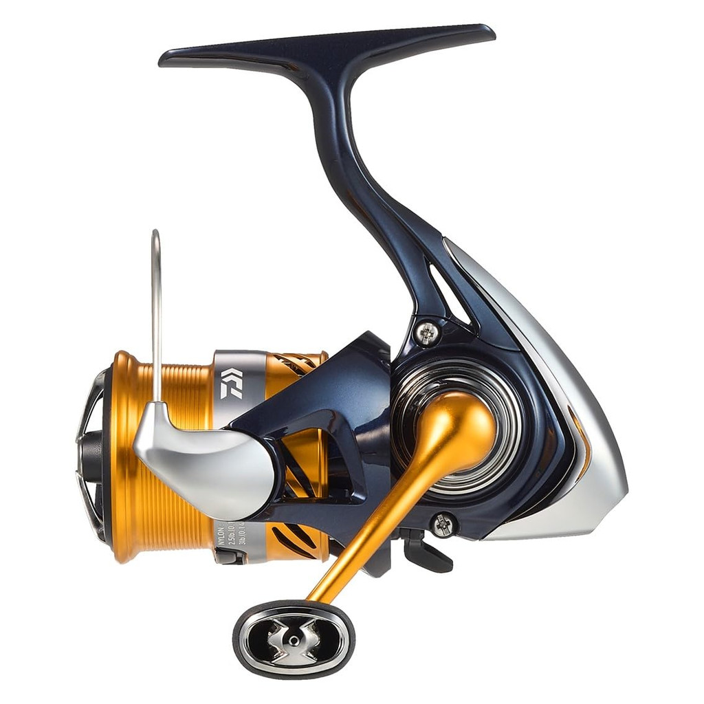 Daiwa (DAIWA) máy câu spinning Revros 24 1000～6000 các loại (mẫu 2024)