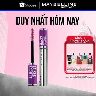  Mascara Uốn Mi Nâng Mi và Làm Dày Mi Maybelline New York Falsies Lash Lift 8.6ml 