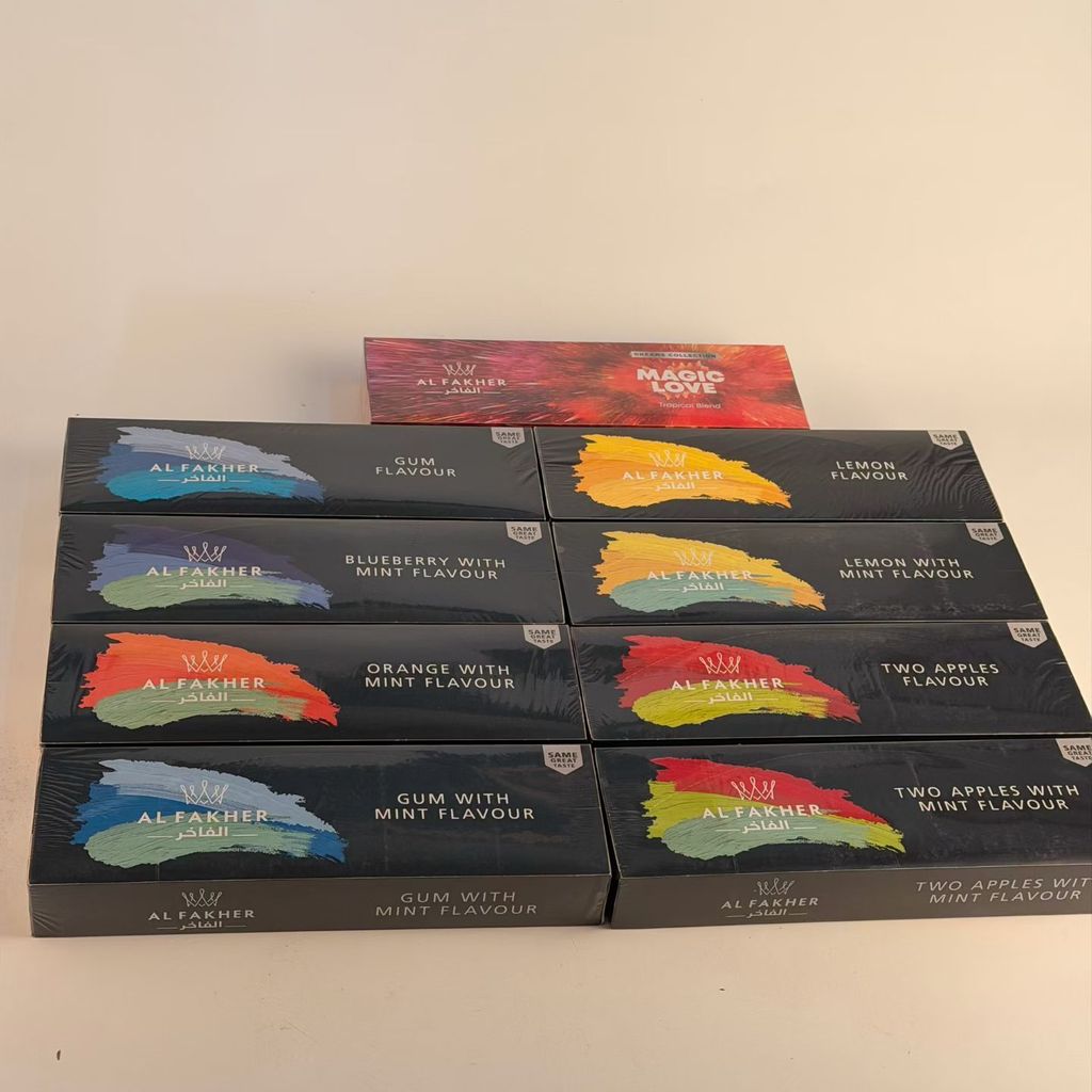 Kem Nước Alfakher 50g Dubai alfakher Bar Kem Nước KTV 1.5