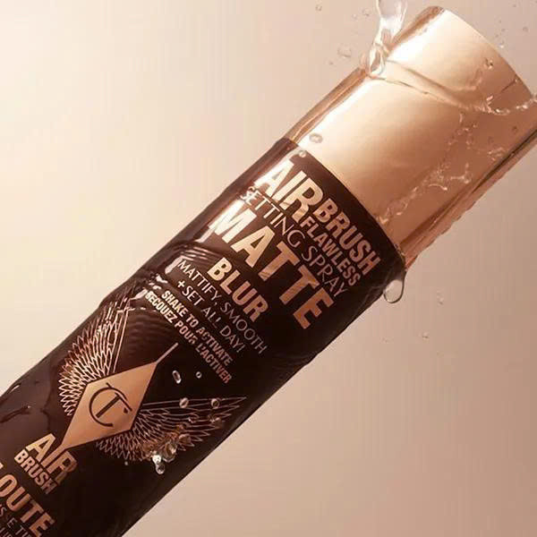 CHARLOTTE TILBURY AIRBRUSH FLAWLESS SETTING SPRAY MATTE 100Ml