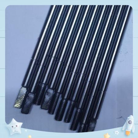 10c trục quạt công nghiệp b46 210mm